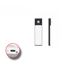 Luminária LED Sem Fio Bateria com 4 Semanas de Duração Recarregável com Sensor de Movimento Ultrafina
