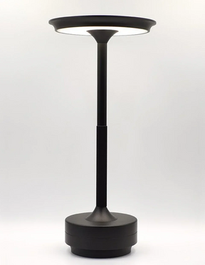 Candeeiro de Mesa Sem Fio com Bateria Recarregável