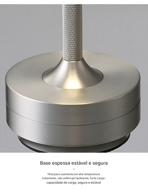 Candeeiro de Mesa Sem Fio com Bateria Recarregável