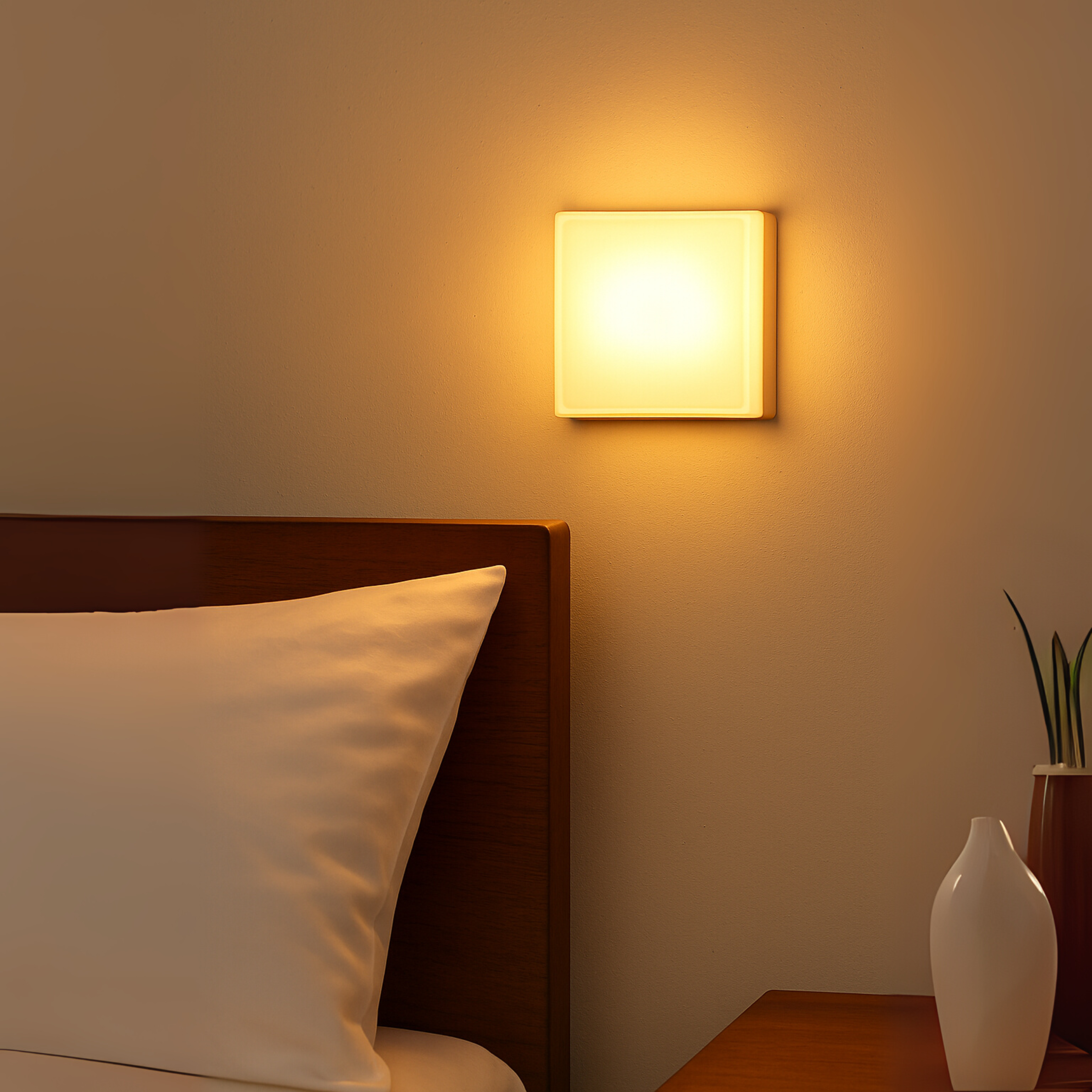 Luminária LED Versátil Sem Fio e Fixação Magnética Com Bateria Recarregável Resistente