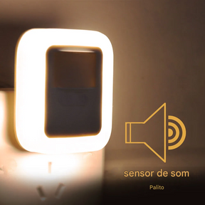 Luminária de Tomada com Sensor de Presença e com Adaptação de Tonalidades de Luz