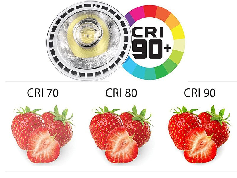 1 Unidade Spot LED para Trilho 220V COB 12W a 40W - PRETO