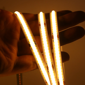 Fita LED com 320 LEDs/m Interligados e Resistentes