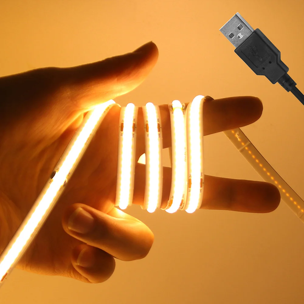 Transforme qualquer ambiente com uma iluminação vibrante e contínua. Nossa Fita LED possui 320 LEDs por metro, garantindo brilho excepcional e durabilidade. Ideal para projetos criativos e soluções de iluminação personalizadas.