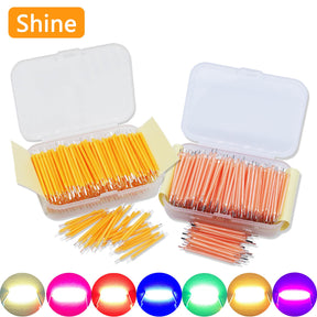 Transforme seus ambientes com o Kit de LEDs Filamento COB 3V de 38mm - Disponível em opções de 10 a 1200 unidades para uma decoração deslumbrante e personalizada.