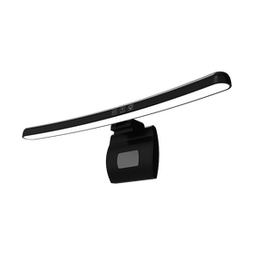 Luz de Tela Suspensa USB com Ajuste de Brilho Contínuo para Monitor