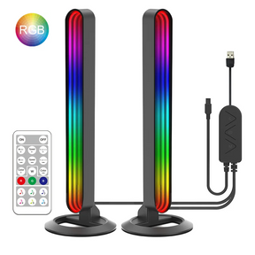 Lâmpada de Mesa LED Wiscolor Barra de Luz para Monitor com Proteção Ocular