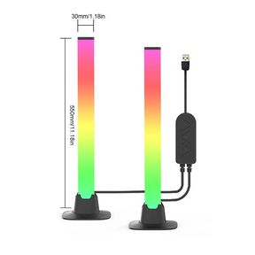 Lâmpada de Mesa LED Wiscolor Barra de Luz para Monitor com Proteção Ocular