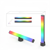 Lâmpada de Mesa LED Wiscolor Barra de Luz para Monitor com Proteção Ocular