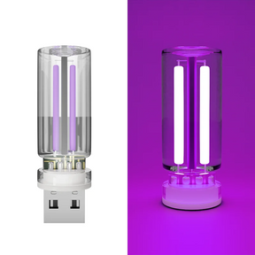 Luz de Ambiente USB com Toque e Dimerização LED Filamento Plug and Play