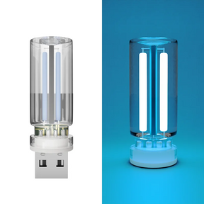 Luz de Ambiente USB com Toque e Dimerização LED Filamento Plug and Play