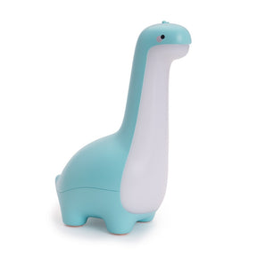 Luminária de Dinossauro com Luz Interna Confortável aos Olhos
