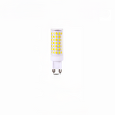 Lâmpada LED G9 Super Brilhante 3W 5W 7W Cerâmica AC220V Luz Quente ou Fria