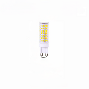Lâmpada LED G9 Super Brilhante 3W 5W 7W Cerâmica AC220V Luz Quente ou Fria