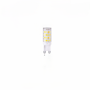 Lâmpada LED G9 Super Brilhante 3W 5W 7W Cerâmica AC220V Luz Quente ou Fria