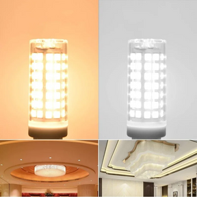 Lâmpada LED G9 9W a 25W Luz Fria Quente ou Natural
