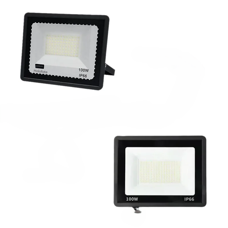 Refletor LED com Sensor de Movimento PIR IP66 à Prova d’Água 10W a 100W
