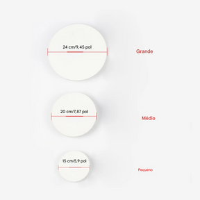 Luminária de Parede LED para Decoração Inteligente e Sofisticada