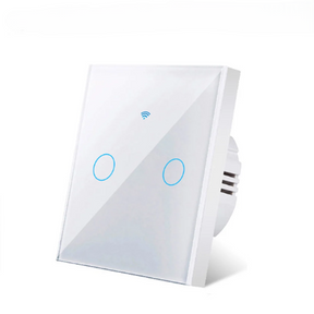 Interruptor de Luz Inteligente Axus UE Wi-Fi Touch