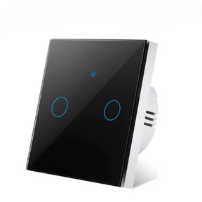Interruptor de Luz Inteligente Axus UE Wi-Fi Touch