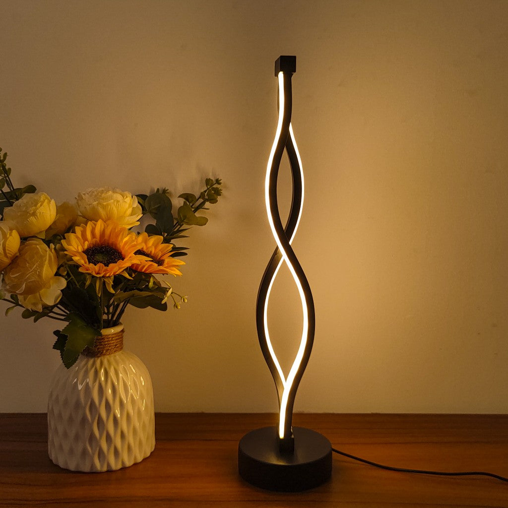 Luminária Nórdica para Mesas com Luz Confortável