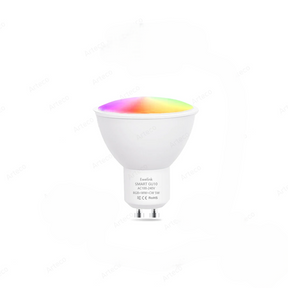 Lâmpada LED Inteligente com Controle via App Google e Alexa