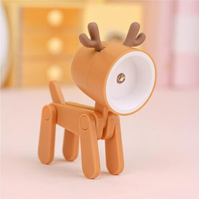 Luminária Multifunção e Multiformas de Bichinhos com Luz Relaxante