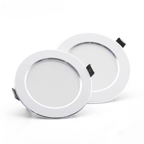 Spot LED Embutido Redondo 7W a 18W AC220V 240V