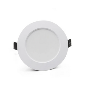 Kit com 10 Spots LED Redondo 220V Embutido