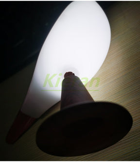 Luminária de Mesa em Formato de Pássaro Diversos Modelos
