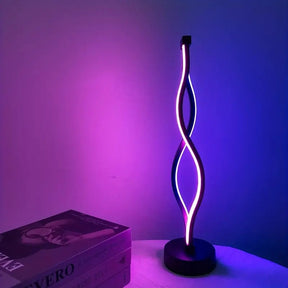 Luminária Nórdica para Mesas com Luz Confortável