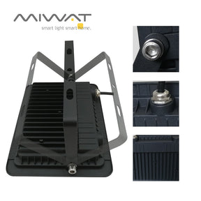 Refletor LED à Prova d’Água IP68 10W a 100W para Áreas Externas