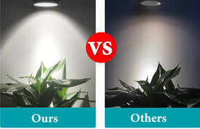 1 Unidade Spot LED para Trilho 220V COB 12W a 40W - PRETO