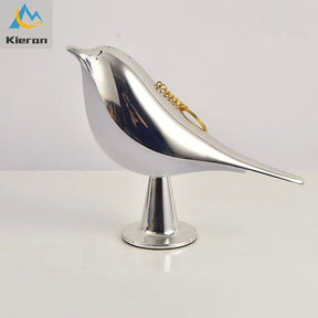 Luminária de Mesa em Formato de Pássaro Diversos Modelos