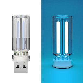 Luz de Ambiente USB com Toque e Dimerização LED Filamento Plug and Play
